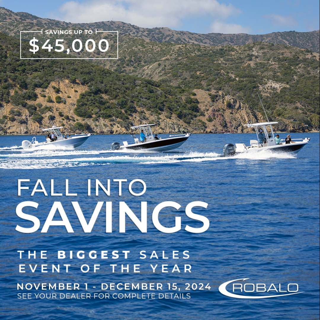 Fall Sales Event R Savings